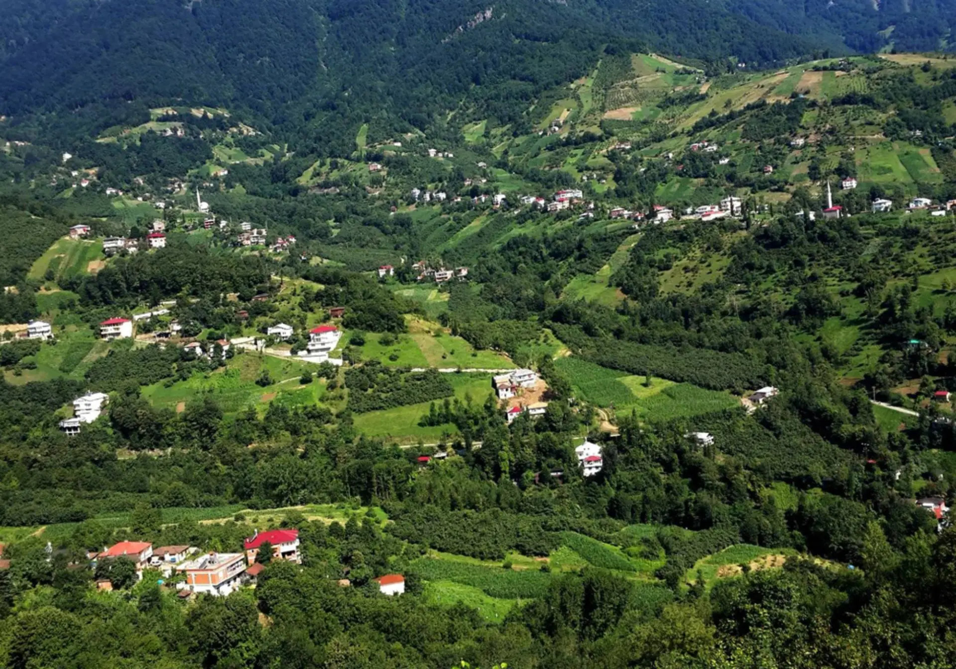 The Most Beautiful Places to Visit in Trabzon