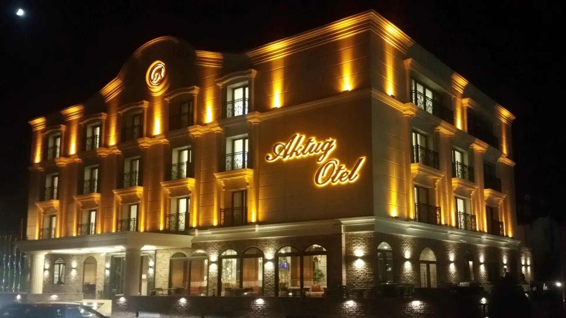 Aktuğ Elegance Hotel