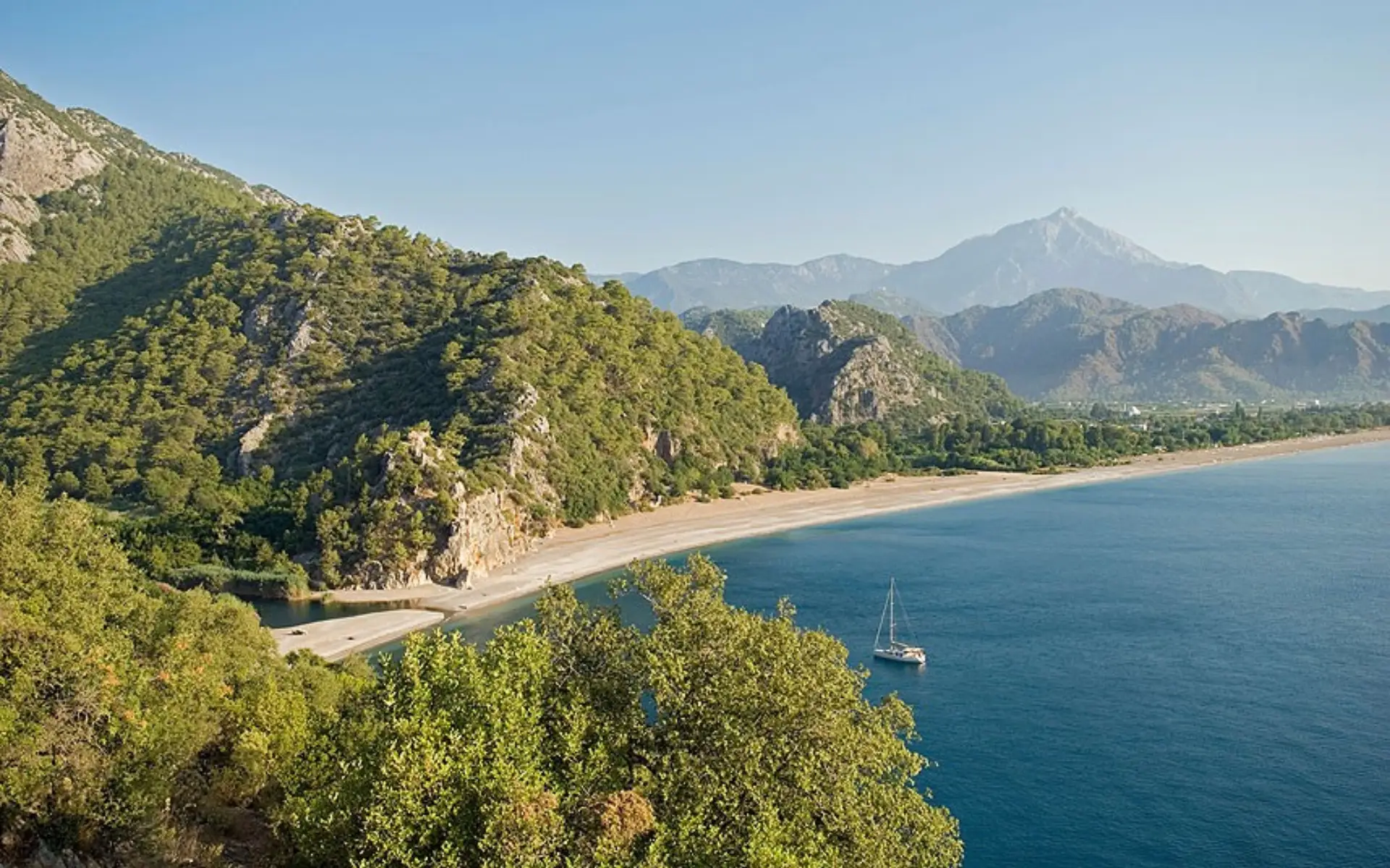 5 Reasons to Switch Our Summer Destination to Antalya