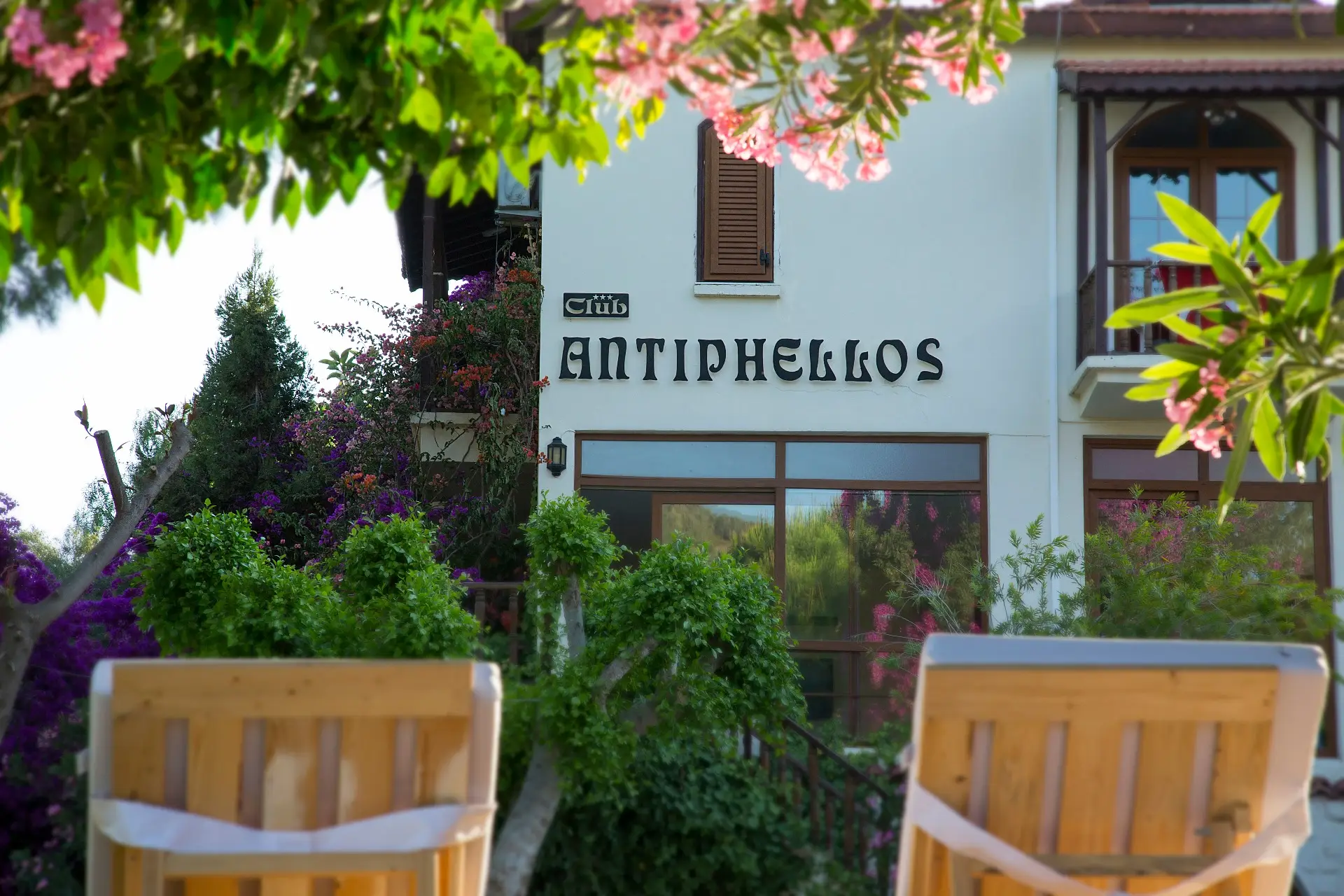 Club Antiphellos & Villas
