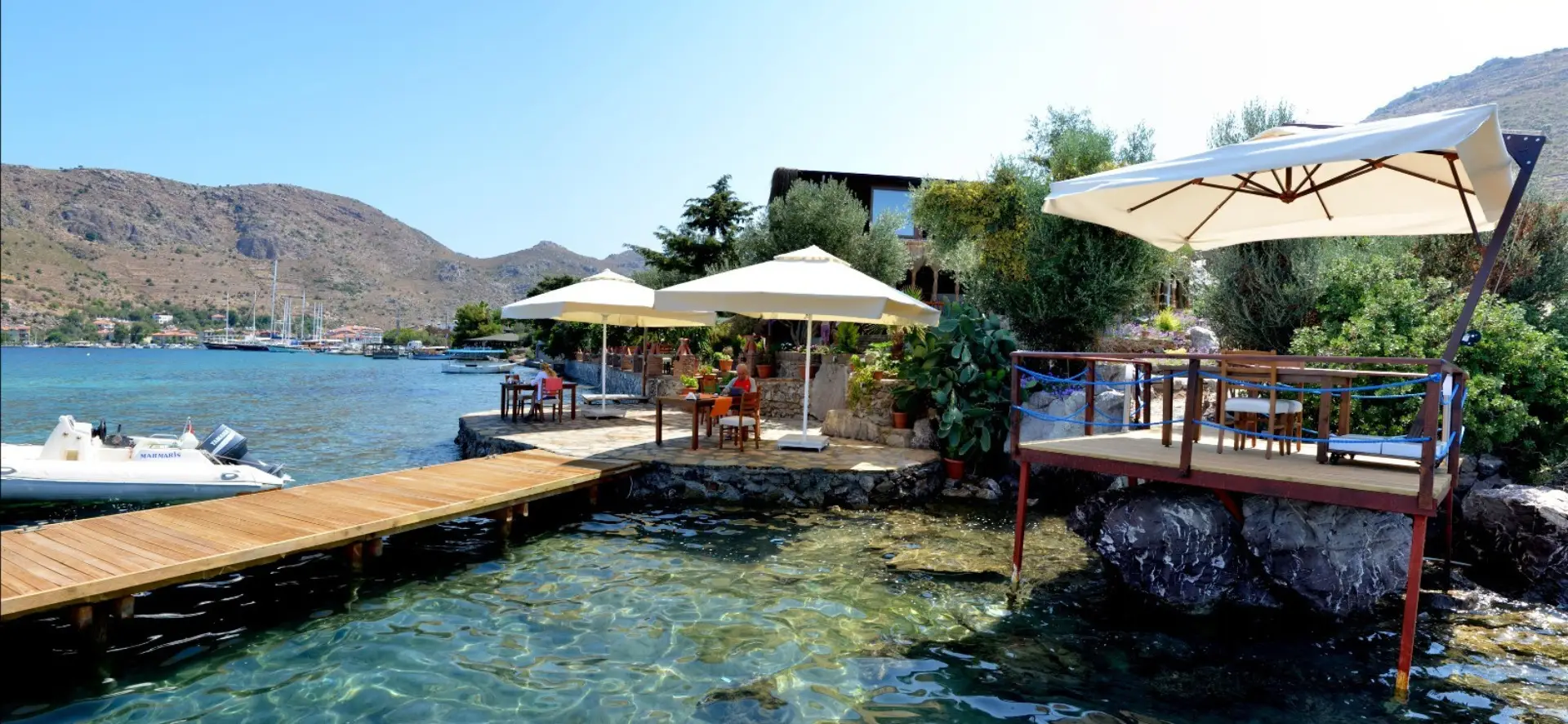 The Most Beautiful Hotels in Selimiye and Bozburun