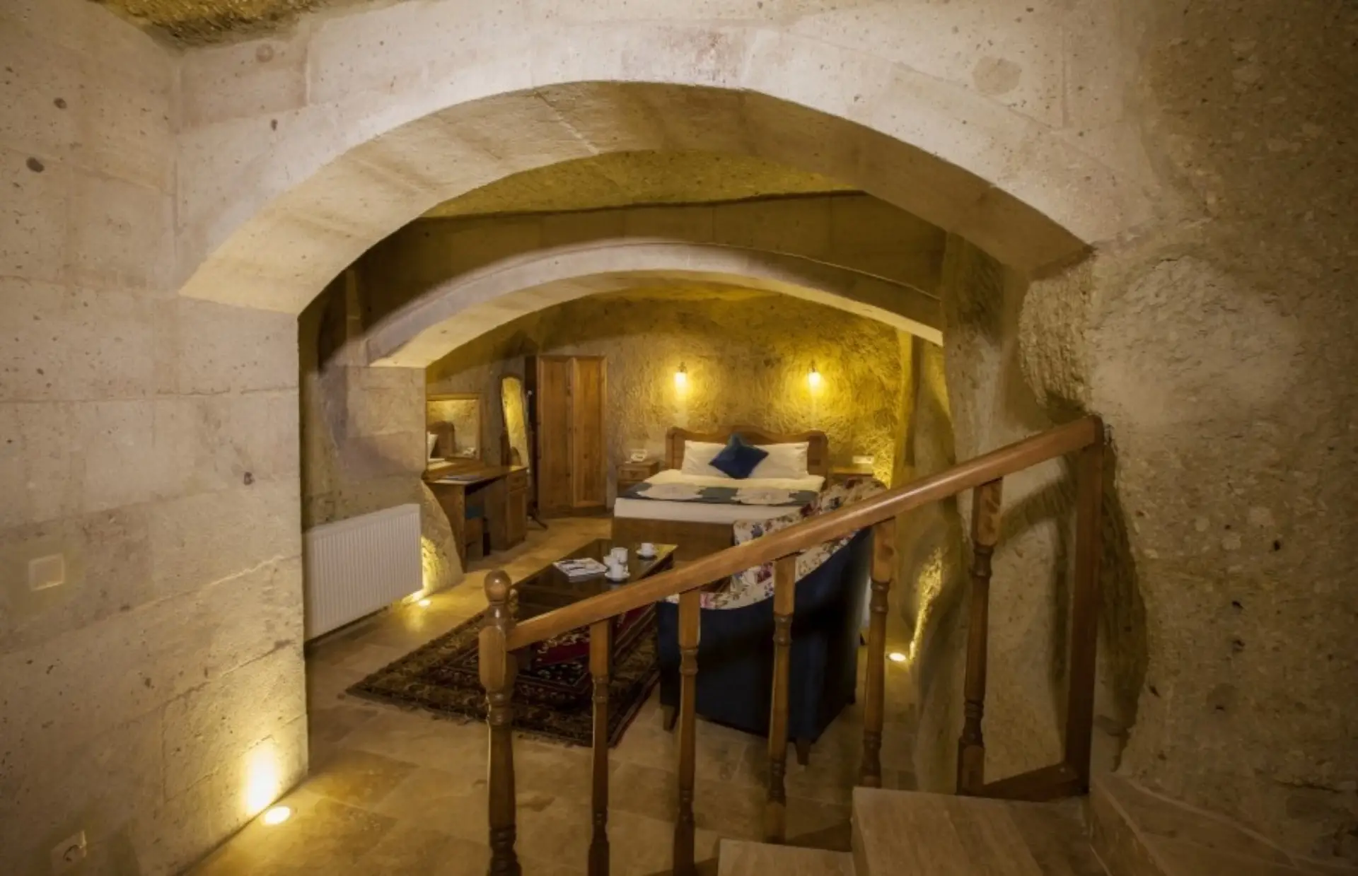 Magic Cave House Hotel