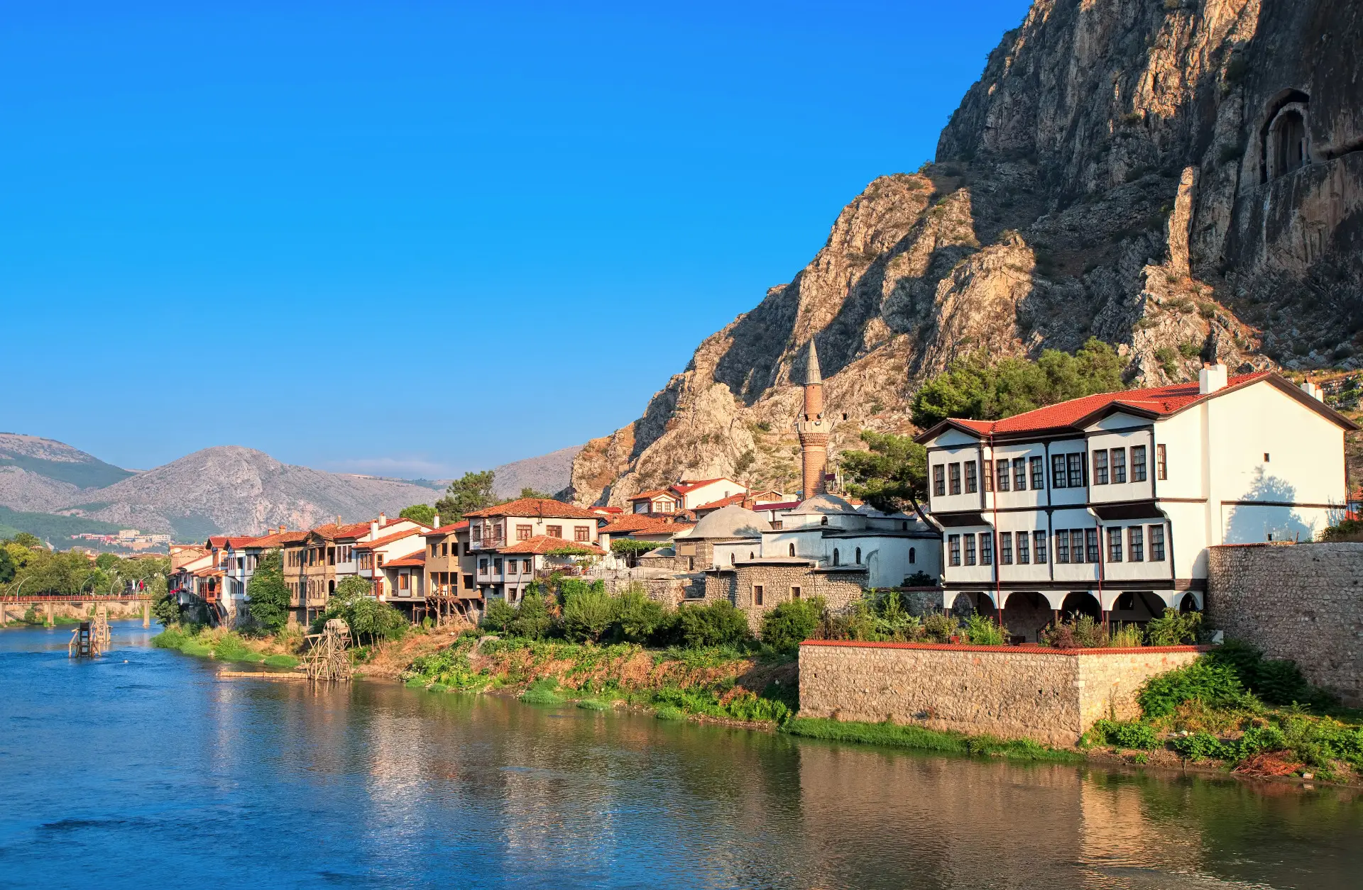 Places to visit in Amasya