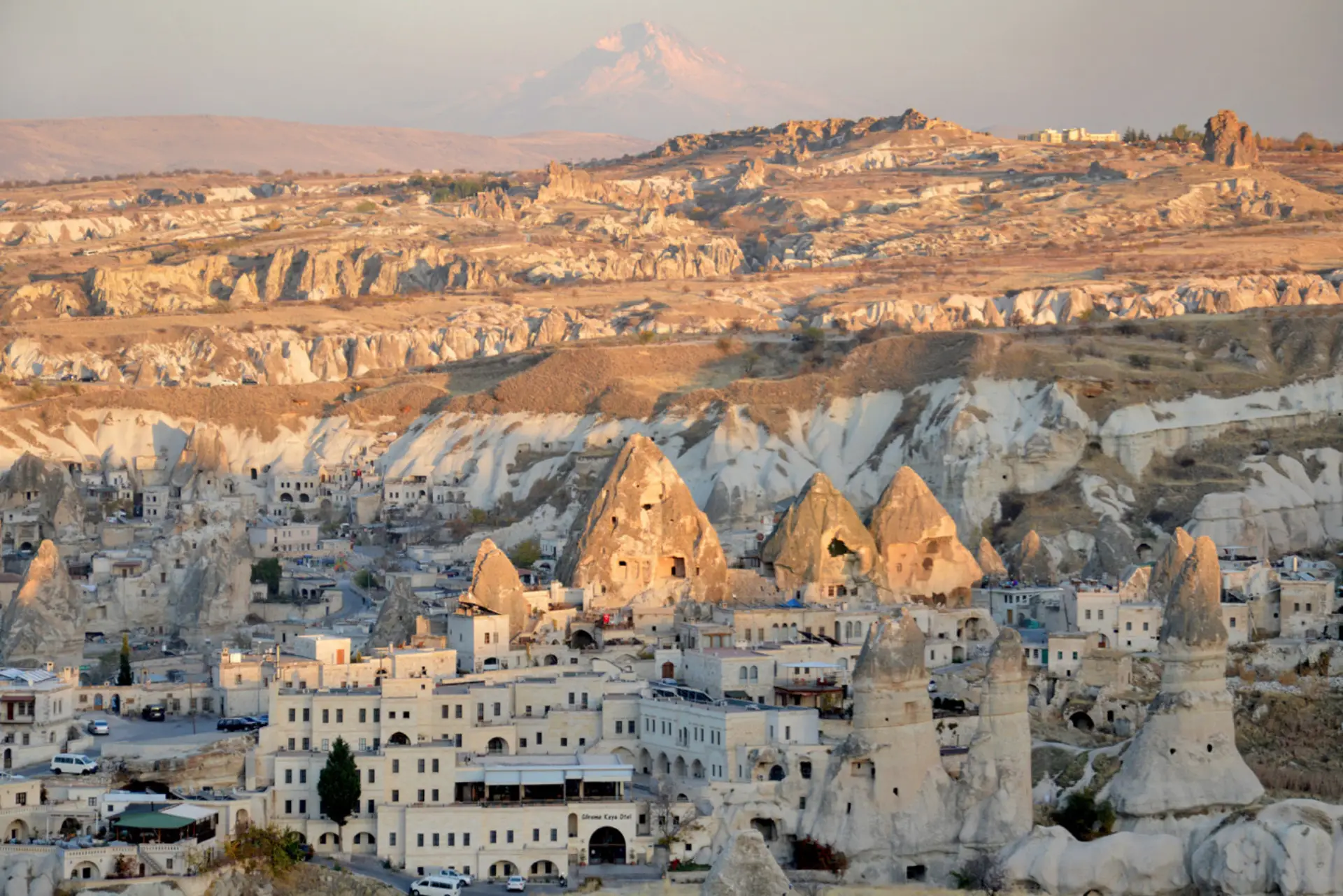 Goreme Travel Guide - Suggestions for Attractions and Places to Visit