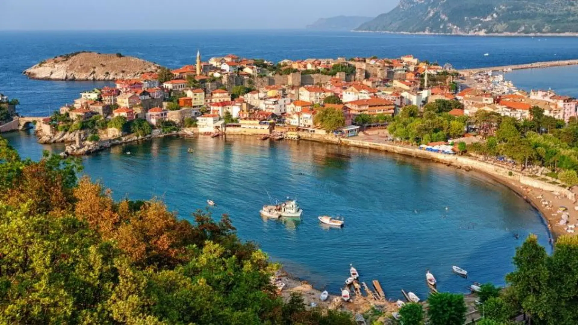 Bartın - Amasra Guide for the Weekend