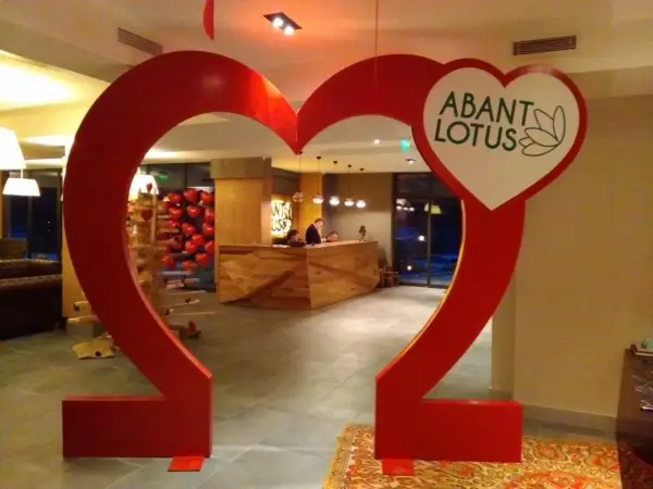 Abant Lotus Hotel