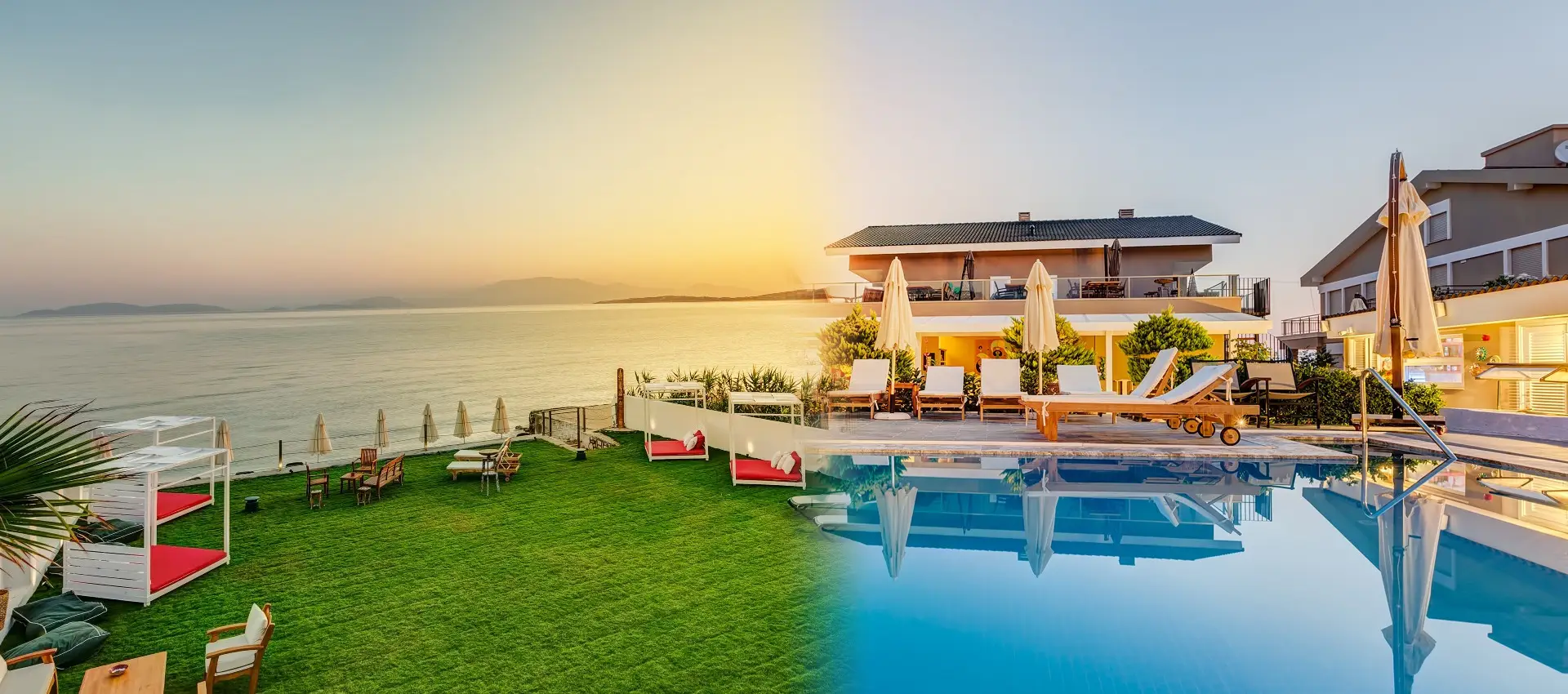Adults-only hotels | 10 Places in the Aegean for a Romantic Getaway Away from Children