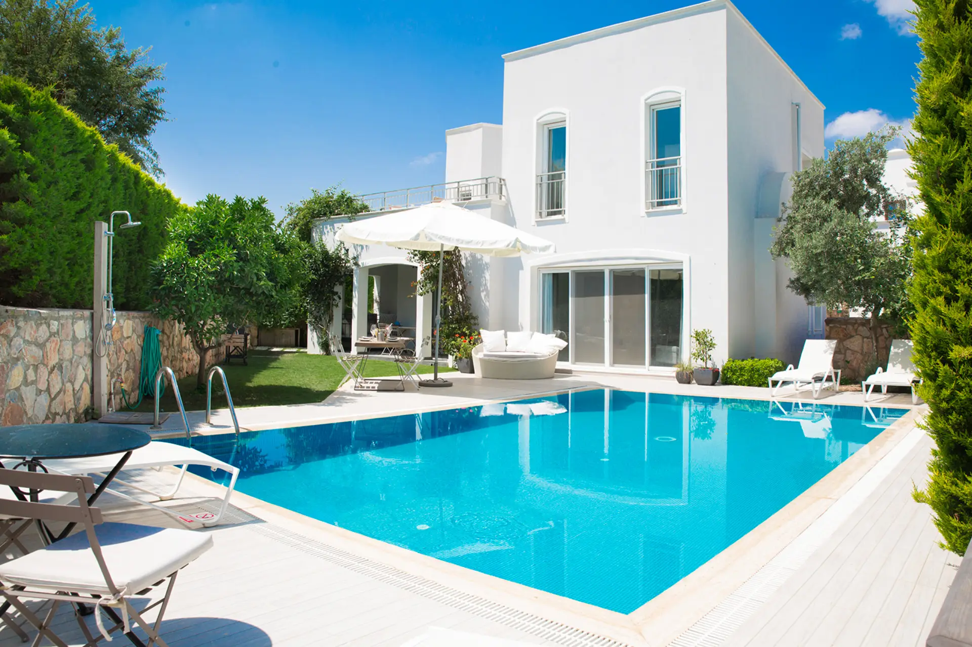 Rent a House or Villa, Experience Your Holiday with the Comfort of Home!