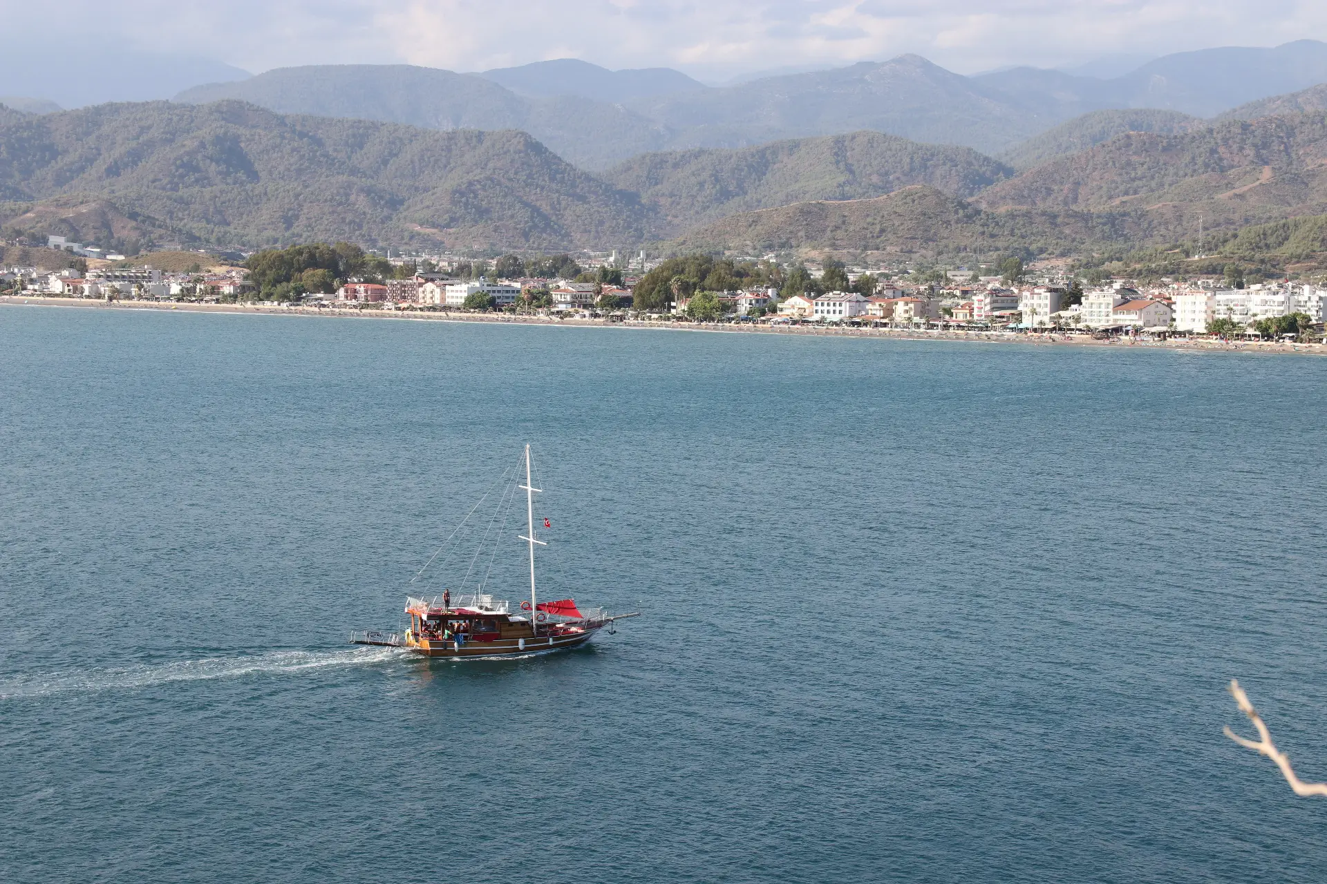 Places to Visit in Fethiye and Surroundings