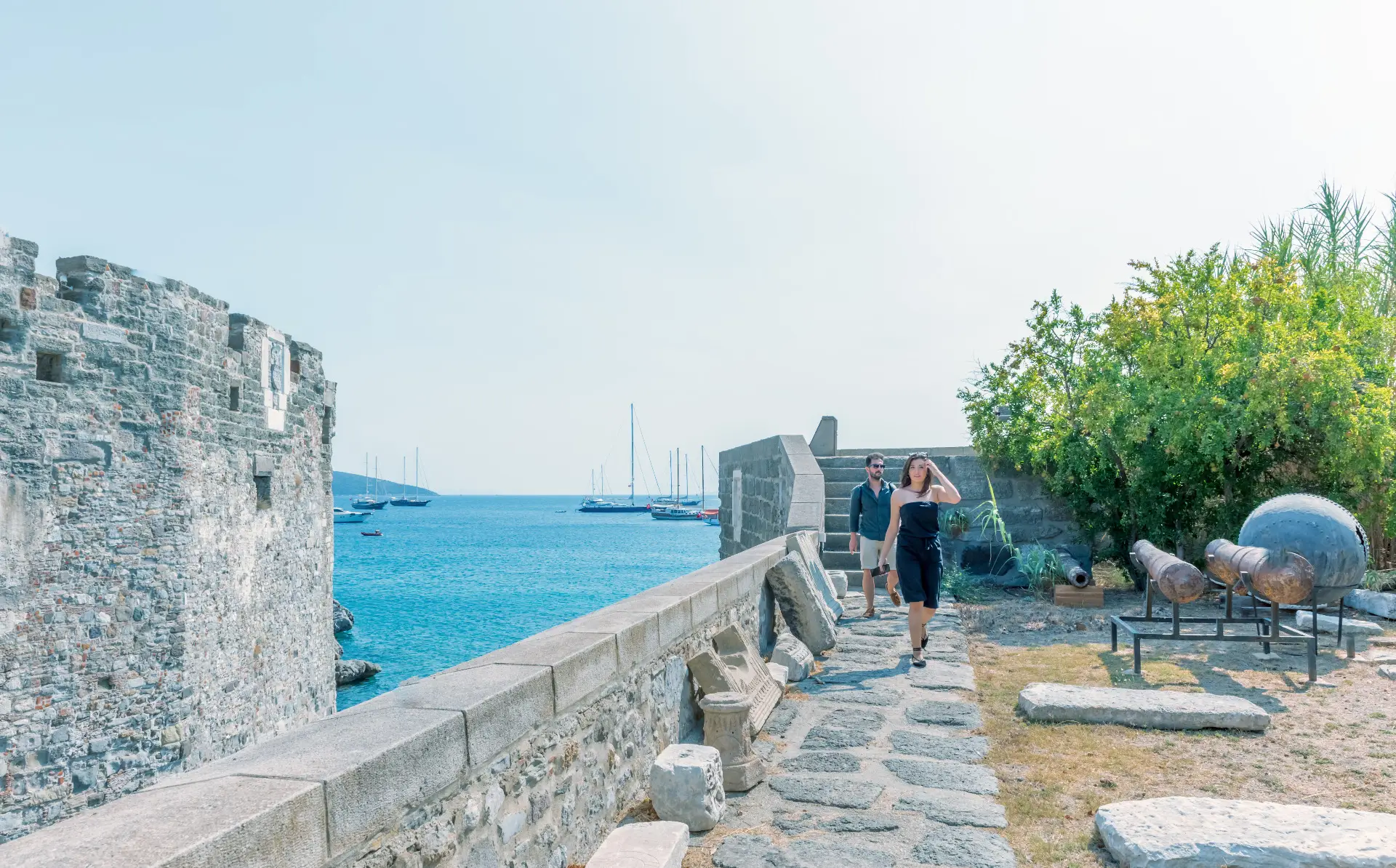 10 romantic things to do in Bodrum