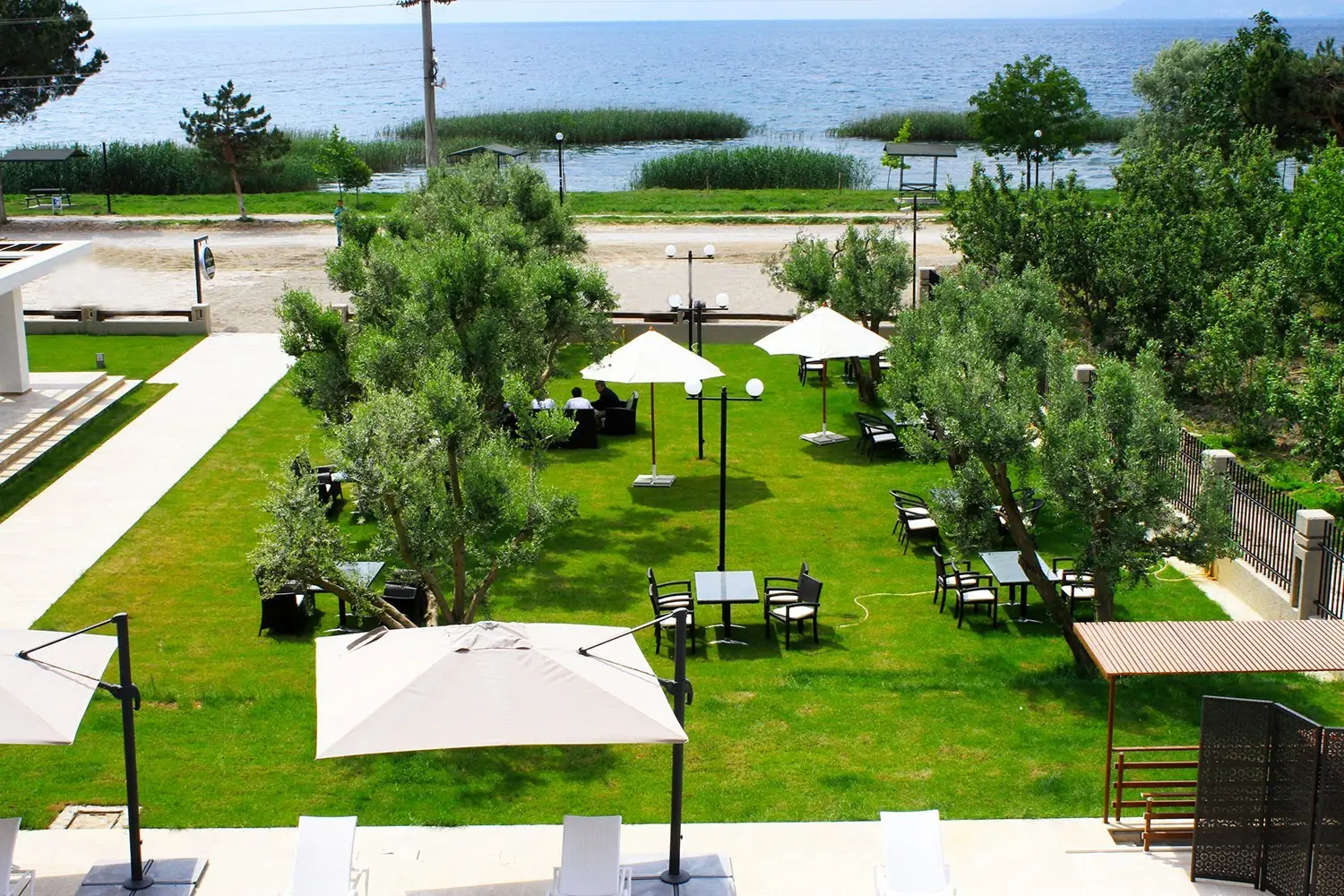 Hotel Zeytin Bahcesi, İznik Gölü