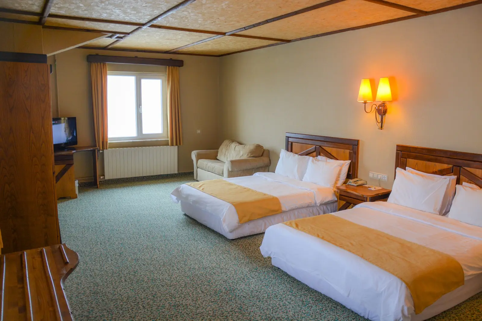 Grand Kartal Otel Small and Boutique Hotels in Turkiye & Greece
