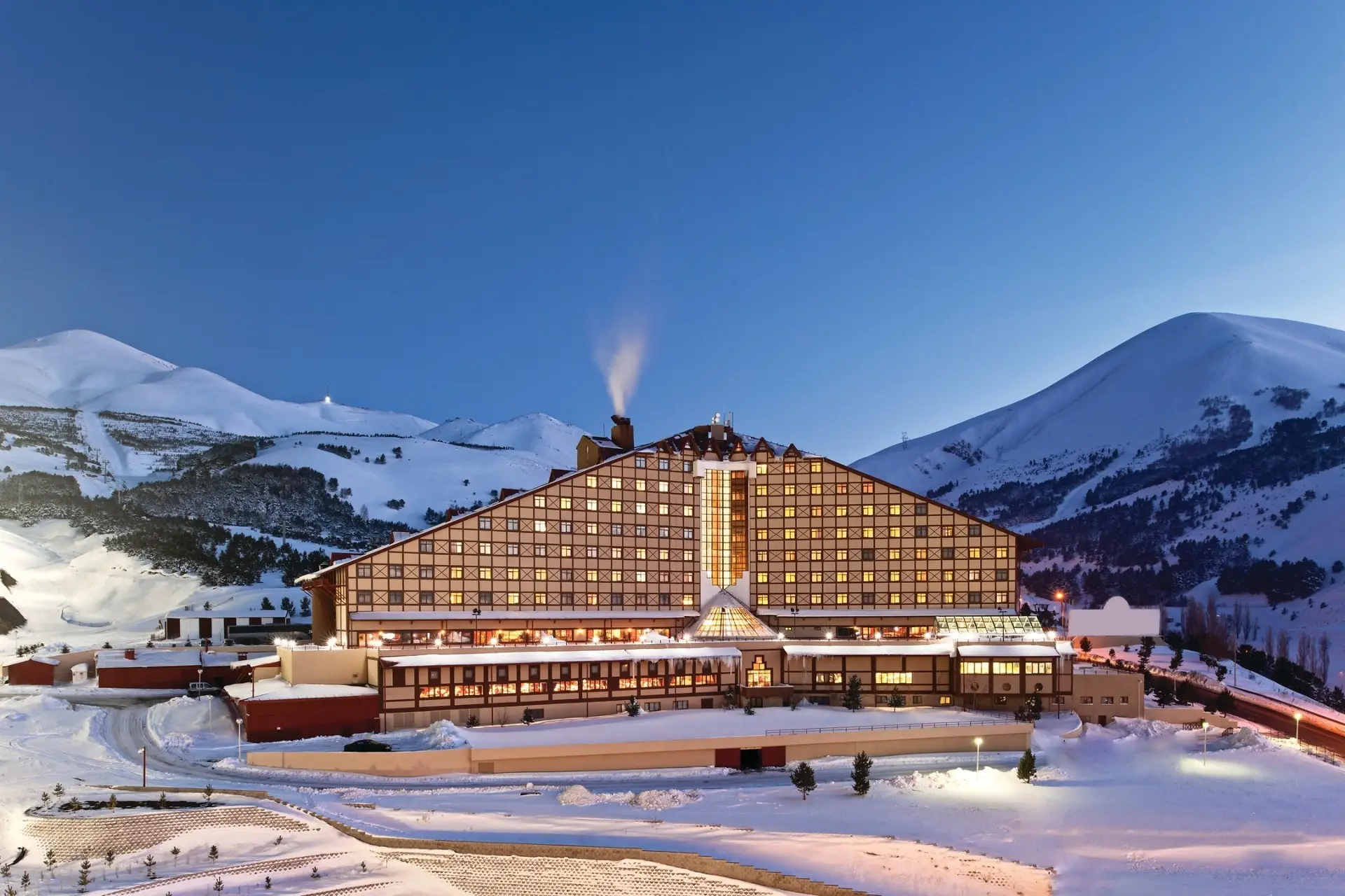 Ski and Winter Hotels