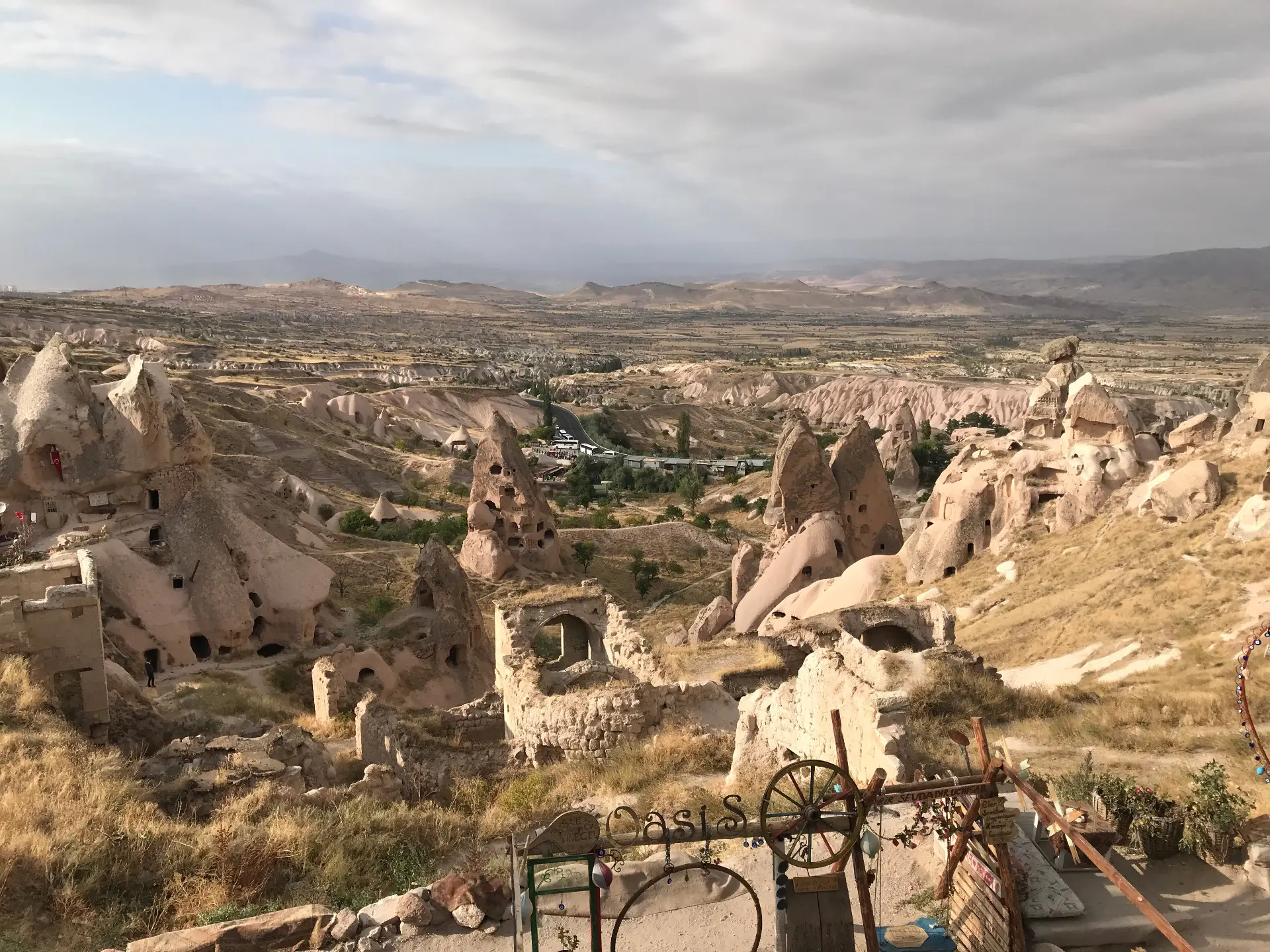 Cappadocia Uchisar