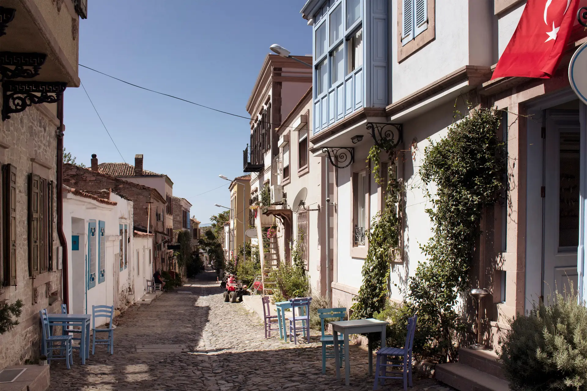  Ayvalık and Cunda Island 