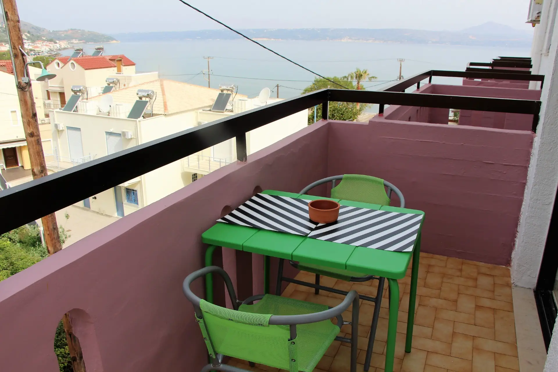 Two Bedroom Apartment - Sea View (4 Adults)