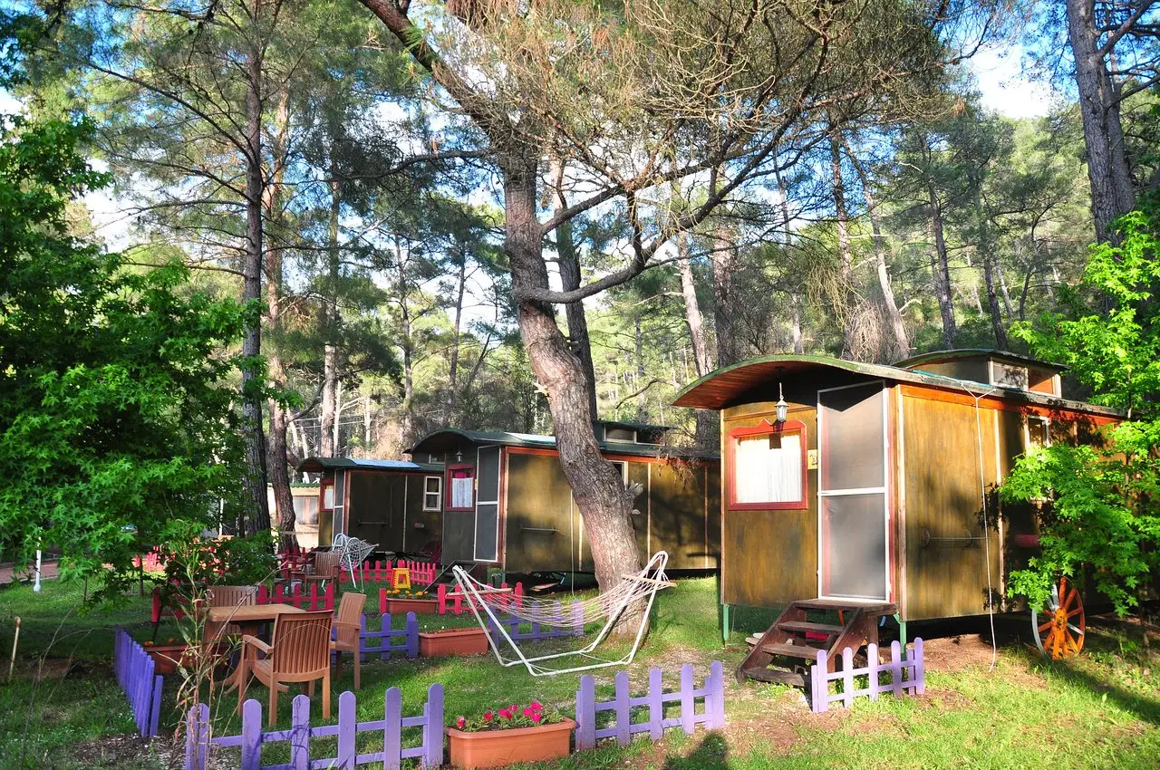 Glamping Hotels
