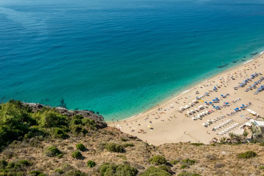 Hotels According to Antalya's Vacation Towns