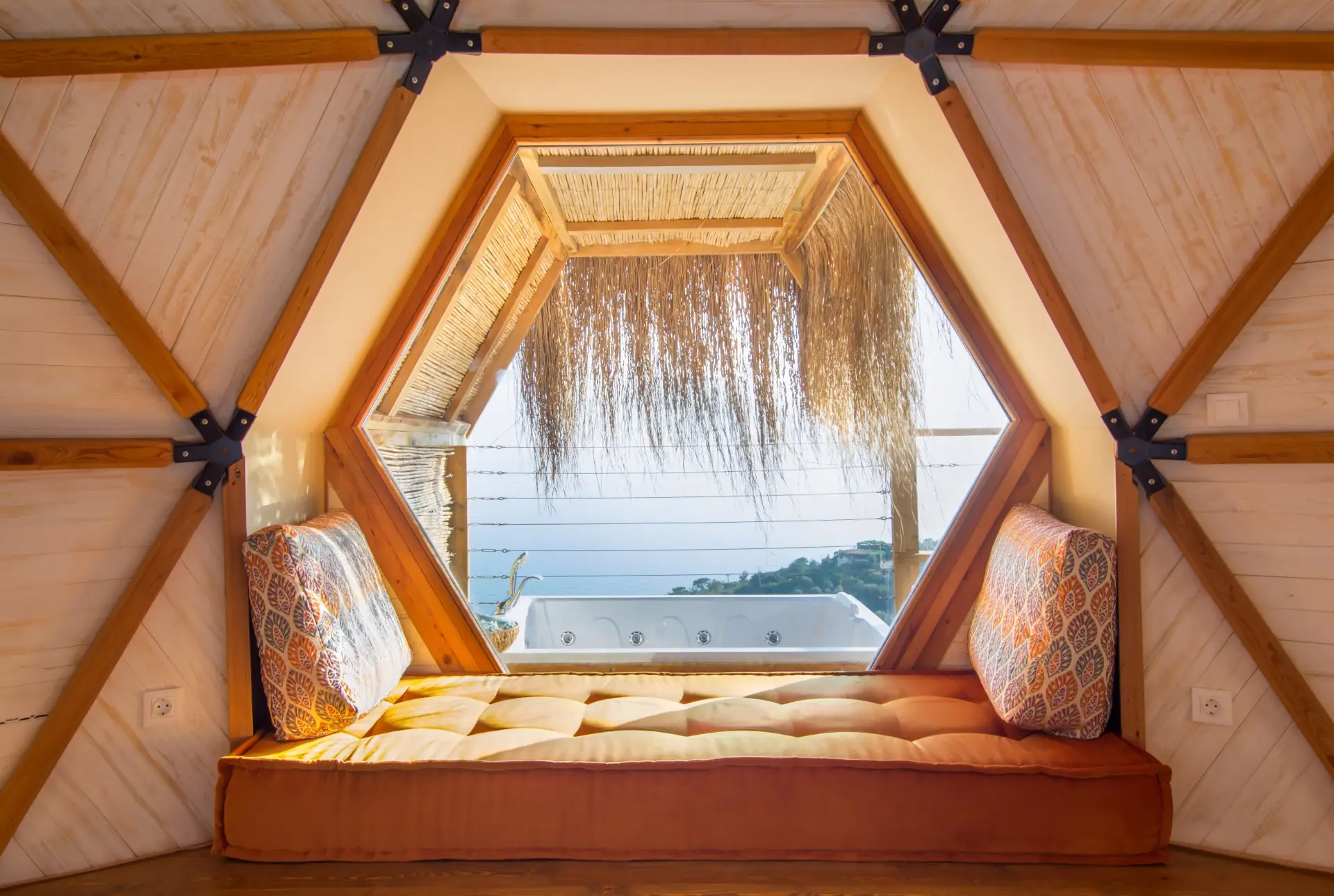 No:5 Dome Sunset Suite