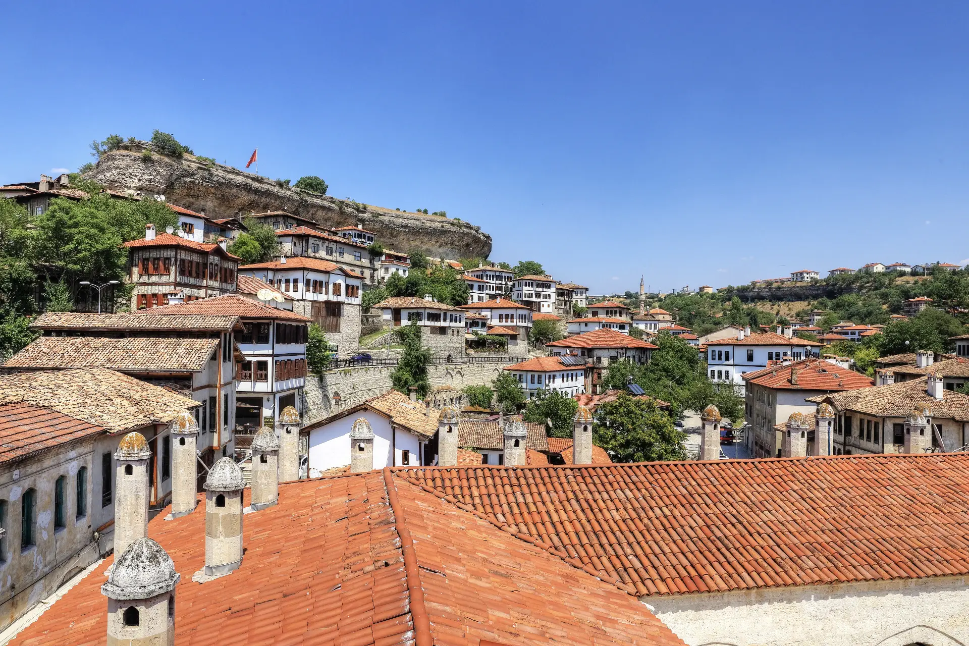 Weekend Getaway: Safranbolu, a Nearby Destination Worth Exploring