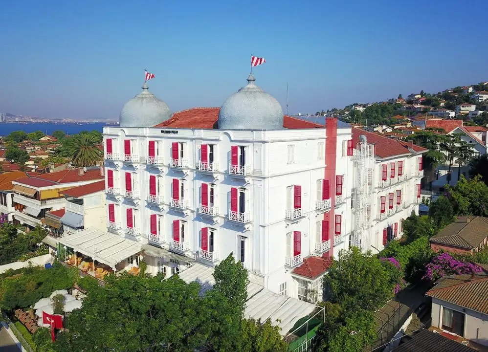 Splendid Palace Hotel