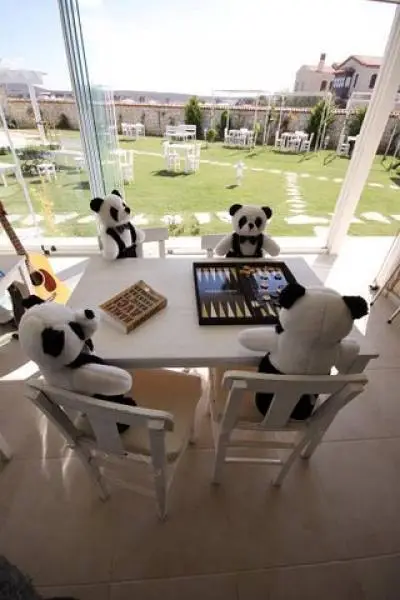Alaçatı Panda Otelde Sömestr tatili kampanyası