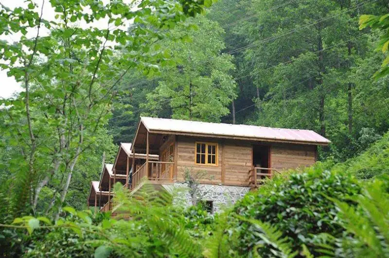 Doğaya kaçmak için önerilen dağ evleri