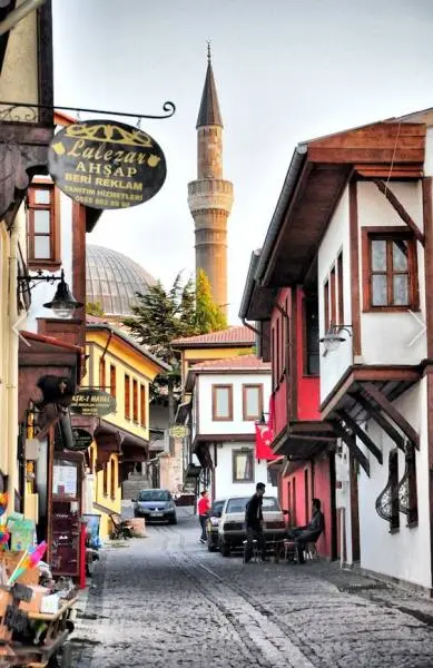 Photo of the Week Eskişehir Odunpazarı