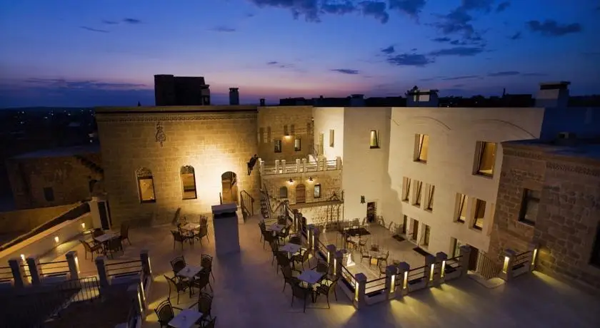 Kasr-ı Nehroz Hotel in Midyat