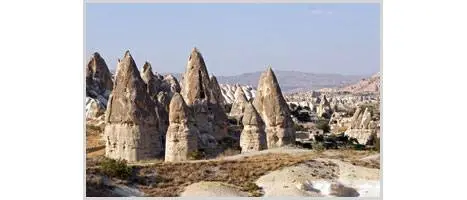 Periler Ülkesi: Kapadokya