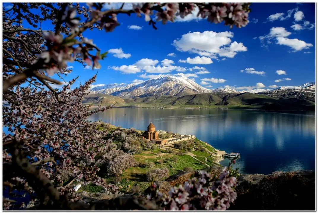 Places to see in Eastern Anatolia
