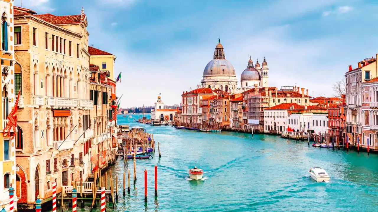 Italy's Most Important Tourist Attractions