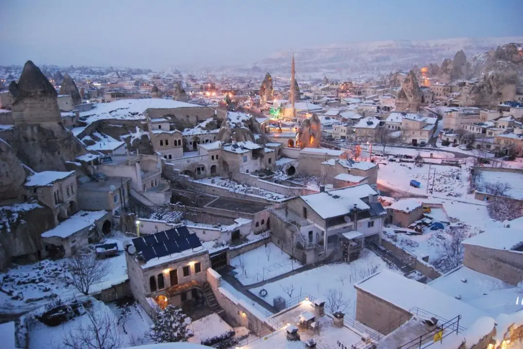 The Most Beautiful Places to Visit in Cappadocia