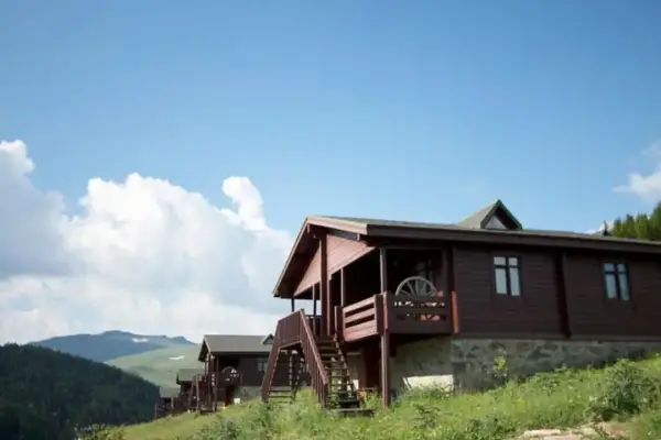 Birun Kumbet Mountain Lodge