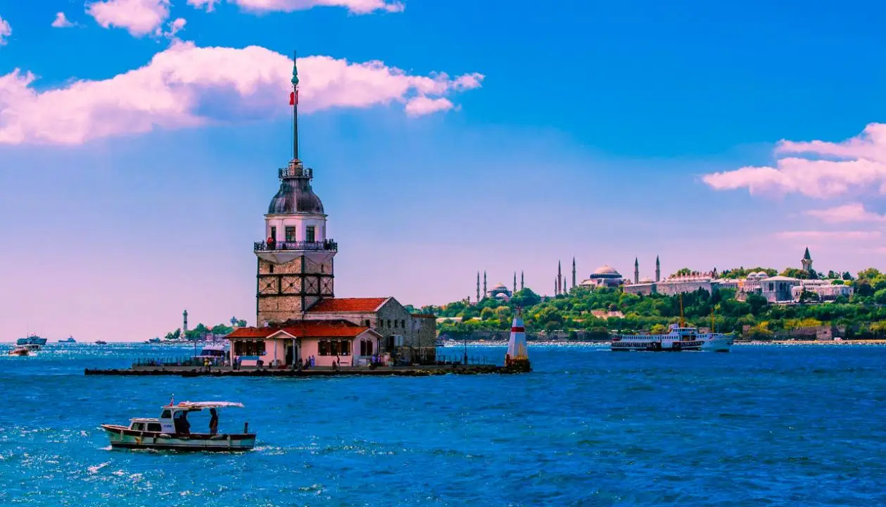 Istanbul's most romantic places