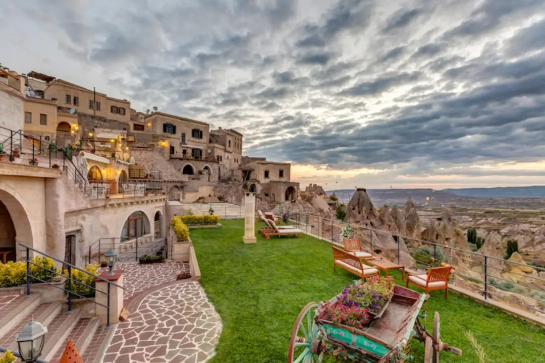 Most Interesting Boutique Hotels