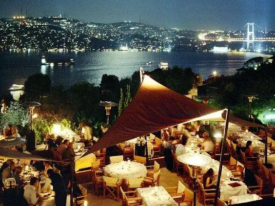 5 Most Romantic Restaurants in Istanbul