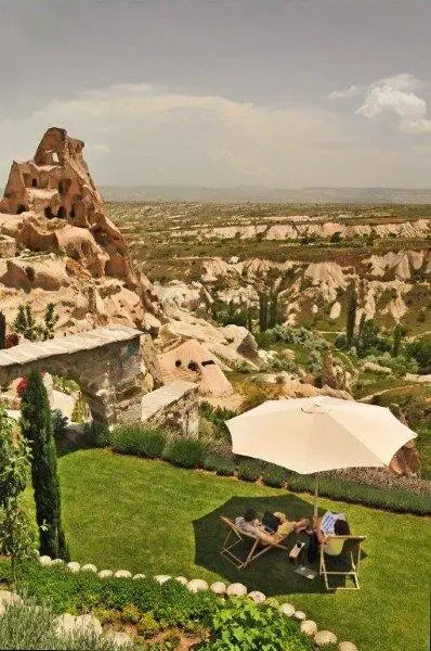 argos in Cappadocia da Bayram Keyfi