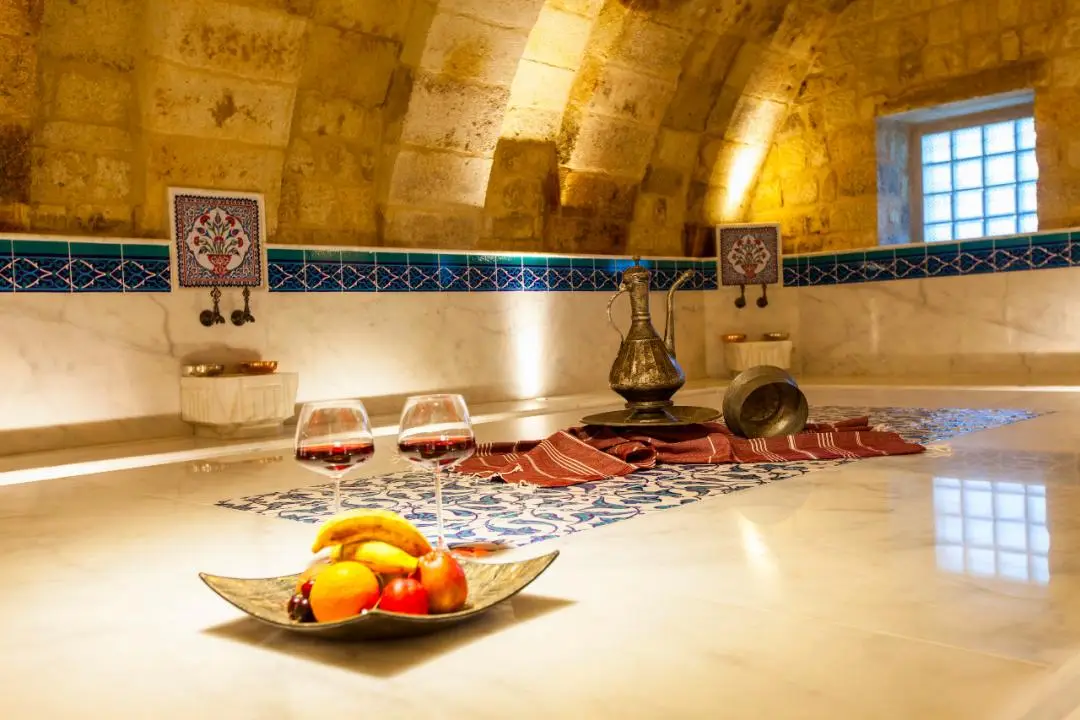 10 Hotel Options for Hammam Lovers