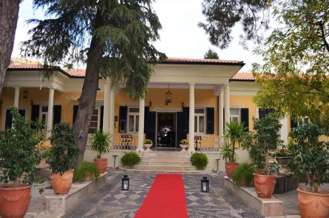 Villa Levante Otel