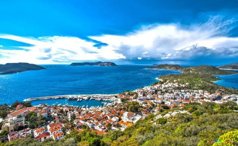 Kas Travel Guide - Places to Visit