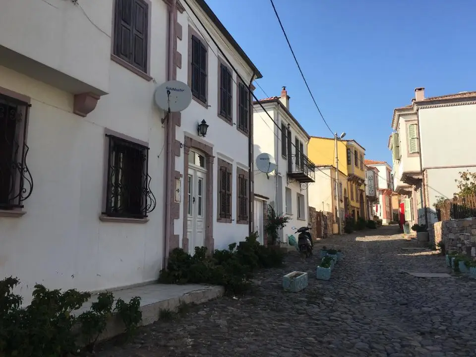 Cunda Island, One of the Addresses of Unforgettable Vacation