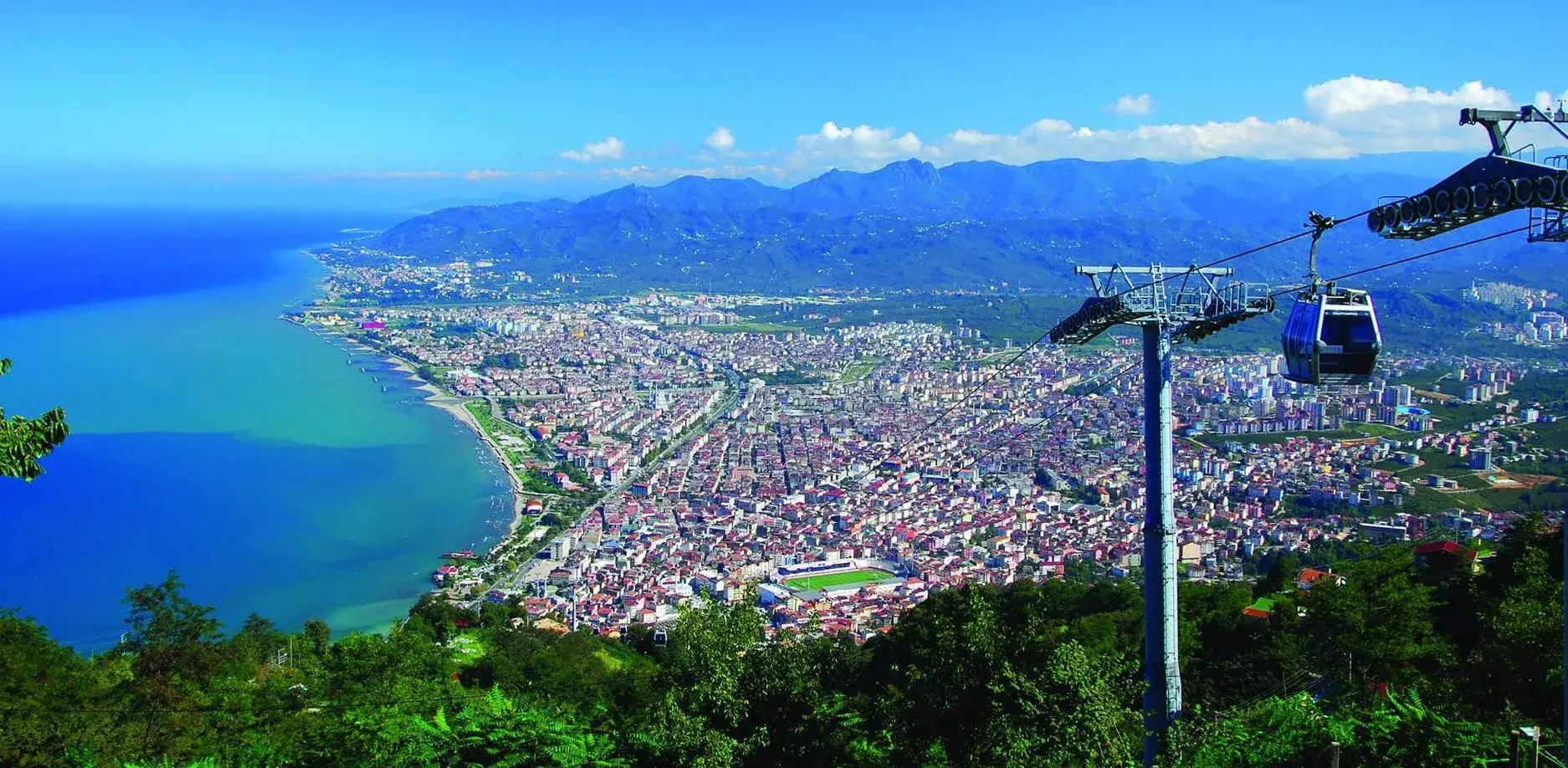 Alternative Places to Visit, Accommodation, Food and Drink Suggestions in Ordu