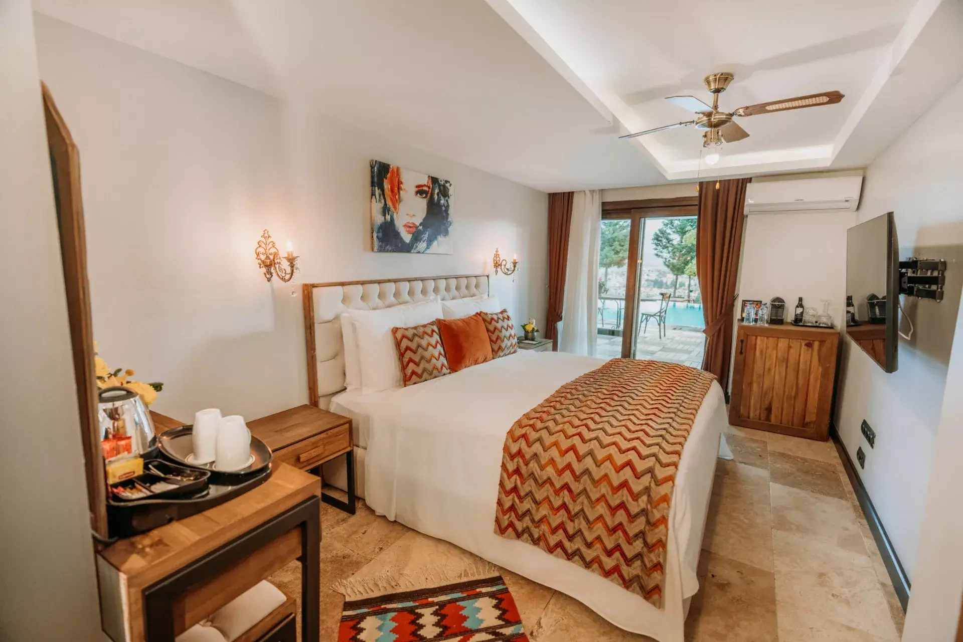 Doors Urla Hotel & Bungalows Small and Boutique Hotels in Turkiye