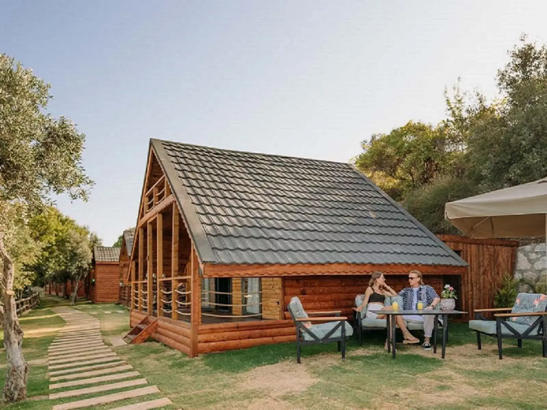 Doors Urla Hotel & Bungalows Small and Boutique Hotels in Turkiye