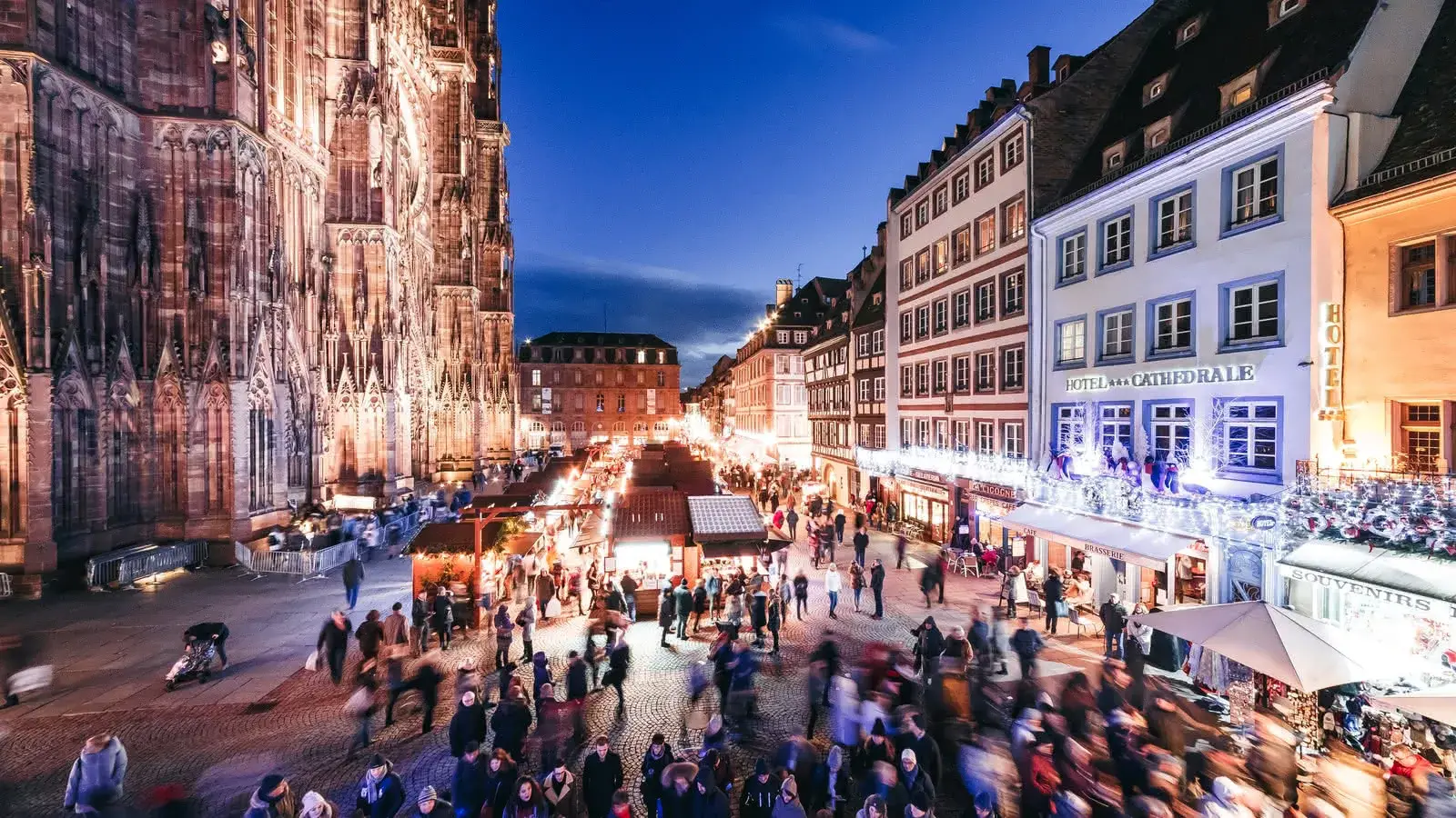 Noel Zamanı Strazburg'u neden ziyaret etmelisiniz?