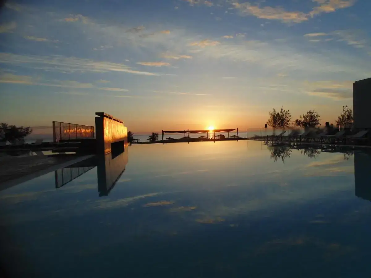 Thalatta Seaside Hotel - Agia Anna Beach