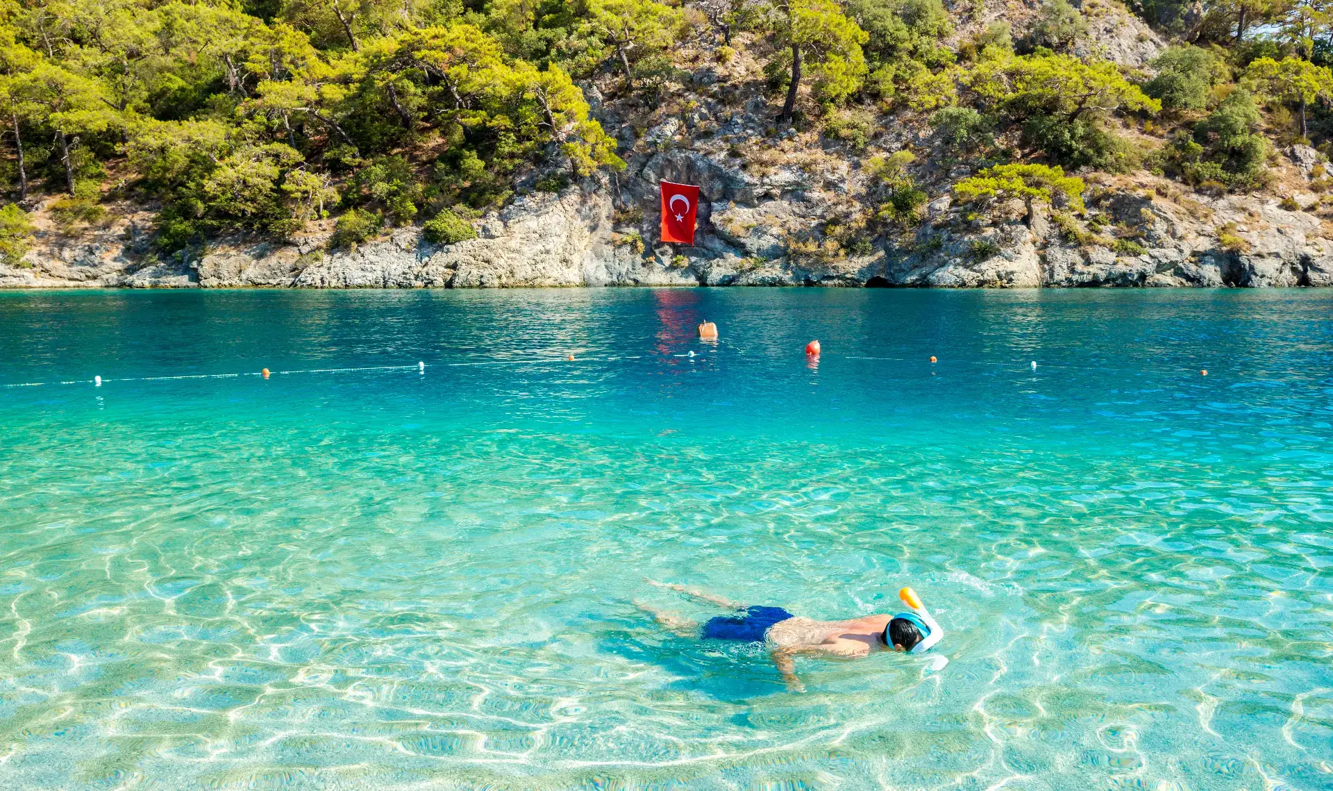 The Top Ten Most Beautiful Beaches in Turkiye