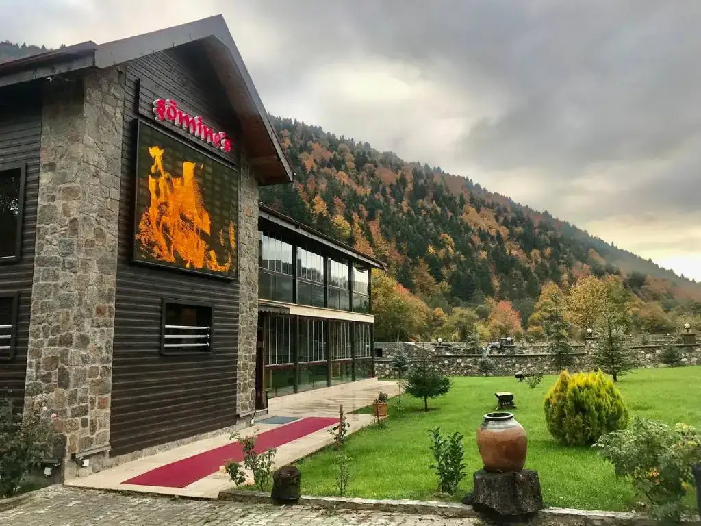 Abant Somine&#039;s Otel