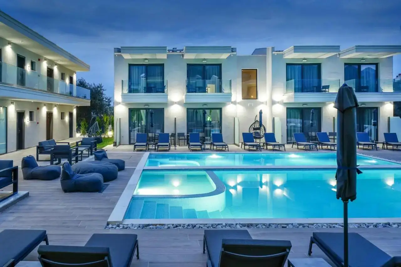 gaia sun n blue boutique hotel